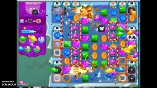 Candy Crush Saga Level 5325 No Boosters