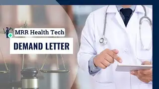 Settlement Demand Letter Services | Personal Injury Demand Letter | Legal Solution | MRR Health Tech