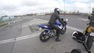 PM S03E1  Rozpoczęcie sezonu motocyklowego Ł&oacute;dź 2017.