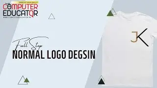 HOW TO MAKE SIMPLE LOGO