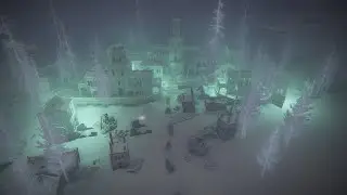 Elden Ring [2022] - Consecrated Snowfield
