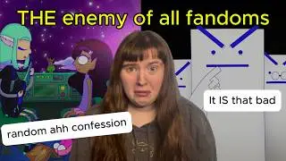 Lesbian Space Princess Is THIS Bad...