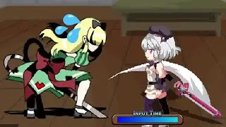 Final Boss Fight With No Skill & Debuff Challenge | Knight of Erin