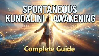 Spontaneous Kundalini Awakening Symptoms Explained: You're Not Alone   Complete Guide!