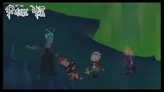 Kingdom Hearts Union &chi; Part 43 Olympus Coliseum; On the Same Side