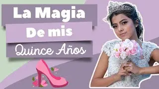 El vestido de quinceañera se convierte en un traje de ensueño