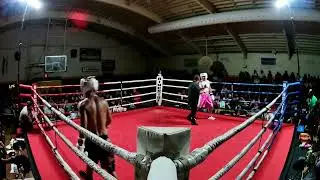 Patrick Glidewell VS Jesse Stanley