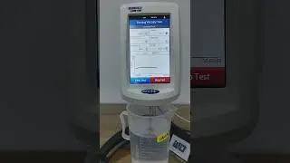 Brookfield Viscosity WD 7161