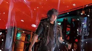 DISSIDIA FINAL FANTASY NT - Noctis vs Sephiroth