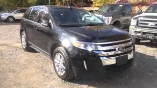 Sterling Ford - 2013 Ford Edge Limited