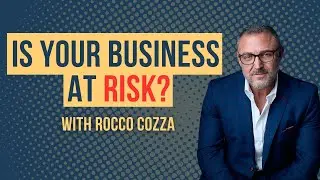 How to Protect Your Business from Legal Blind Spots Every Founder Misses with Rocco Cozza