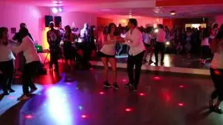 Philippe Gomis SHOW SALSA @ MK DANCE STUDIO