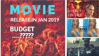 Upcoming Bollywood Movies in January 2019 | Biggest Clash of 2019
