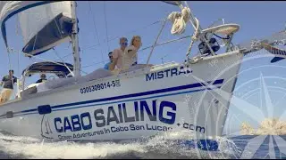Sailing Cabo San Lucas By Cabo Sailing