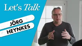 Ist der Job noch zu retten? Künstliche Intelligenz: Chancen & Gefahren - Let's Talk: Jörg Heynkes