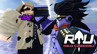 [RIU] Star Platinum - 3 Page Ora