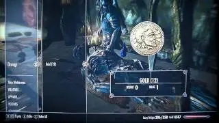 A+B Play!/ Elder Scrolls V:Skyrim - Part 48 - Draugr Scourge Lord