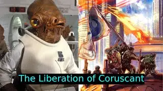 The battle that ended the Galactic Empire - Star Wars lore brief