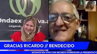 EL MAGAZINE DE IRENE Y RICARDO /// CON A CONDUCCION DE IRENE RODRIGUEZ