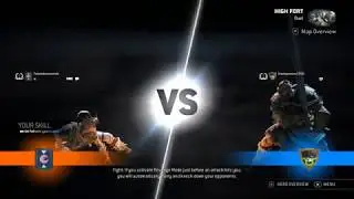 For Honor - Season 5 (PC) | Shaman vs. Highlander 1vs1