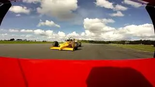 GP Danmark 2018 Race 3, rear view