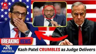 MUST WATCH:Judge THREATENS Patel with Immediate Arrest in Explosive Contempt Hearing