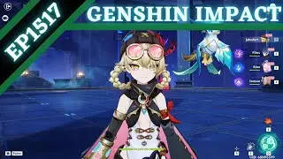 Let's Play Genshin Impact (BLIND) - Episode 1517