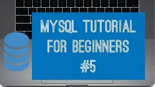 MySQL tutorial for beginners #5 - ORDER BY and AS