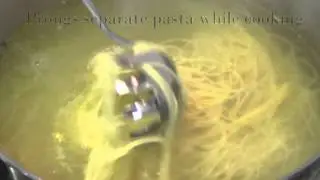Spaghetti Spoon