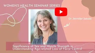 Significance of Sex and Muscle Strength in Understanding Age-related Loss of Force Control