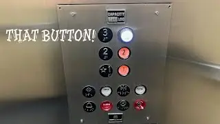 EPIC MOTOR on Montgomery A Series Hydraulic Elevator in Deerfield IL