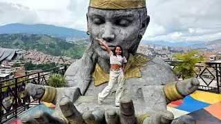 Colombia con Demi