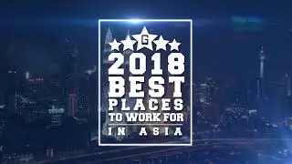 Connected Campus Tour 2018