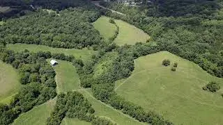 121 Garnett PK Drone Video