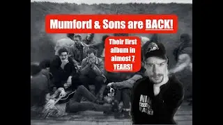Mumford & Sons - RUSHMERE ALBUM REVIEW (The Gentlemen of the Road are BACK!)