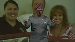 Rotary International President-elect Olayinka Babalola's 2026-27 Presidential Message