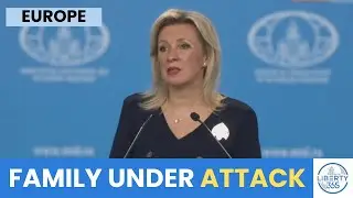Zakharova warns &lsquo;Western elites are exterminating traditional values and destroying family!&rsquo;