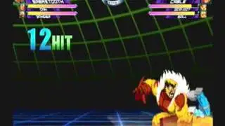 MvC2: Sabretooth 'Wild Fang' Infinite by InfiniteGiver [7 Reps]