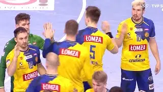 Łomża Vive Kielce &ndash; G&oacute;rnik Zabrze | Full Match | PGNiG Super Liga 2021/2022 | 19.2.2022