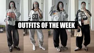STREETWEAR OUTFITS OF THE WEEK | Easy 2025 Outfit Inspo
