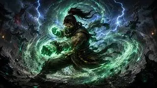 🎧WoW Windwalker Monks Punch Like Storms 💨 | The Wildest DPS Track in Azeroth