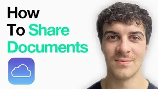How To Share Documents Using Icloud And Files (Full 2025 Guide)
