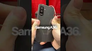 Samsung A36👀 #samsung #samsunggalaxy #android #tech #technology #techtok #technews