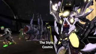 DCUO: HOW TO GET ASTRAL ALLOY SET
