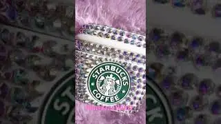 Starbucks bling cup Airpod 3rd gen case  