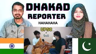 Pakistani Reaction on UPSC KI TAAIYAARI | HARSH RAJPUT