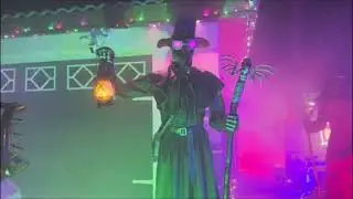 Halloween Yard Display 2025