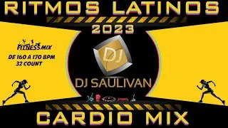 CARDIO MIX RITMOS LATINOS 🎧 DEMO  ⭐ @djsaulivan