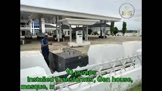 FUEL FILLING STATION FOR SALE IN ABUJA-KEFFI Road| LUCRATIVE BUSINESS OPPORTUNITY