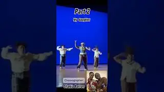 She was performed at Mount Holyoke College the Choreography &ldquo; Sunday Cypher&rdquo; by Shakia Barron. #fyp